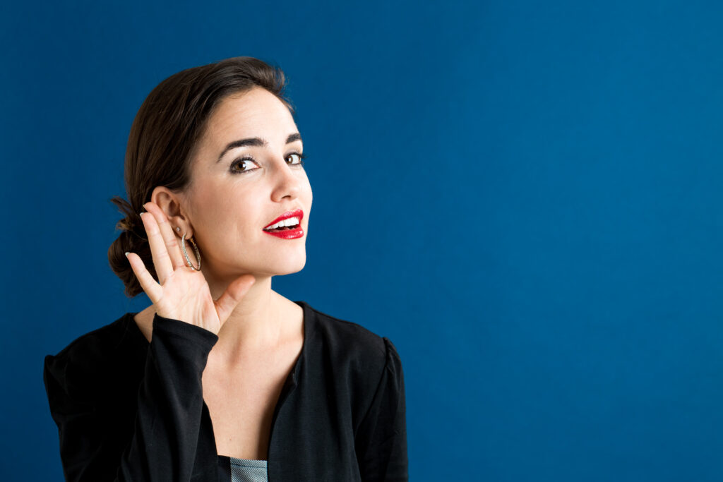 Escuchando la voz de Dios