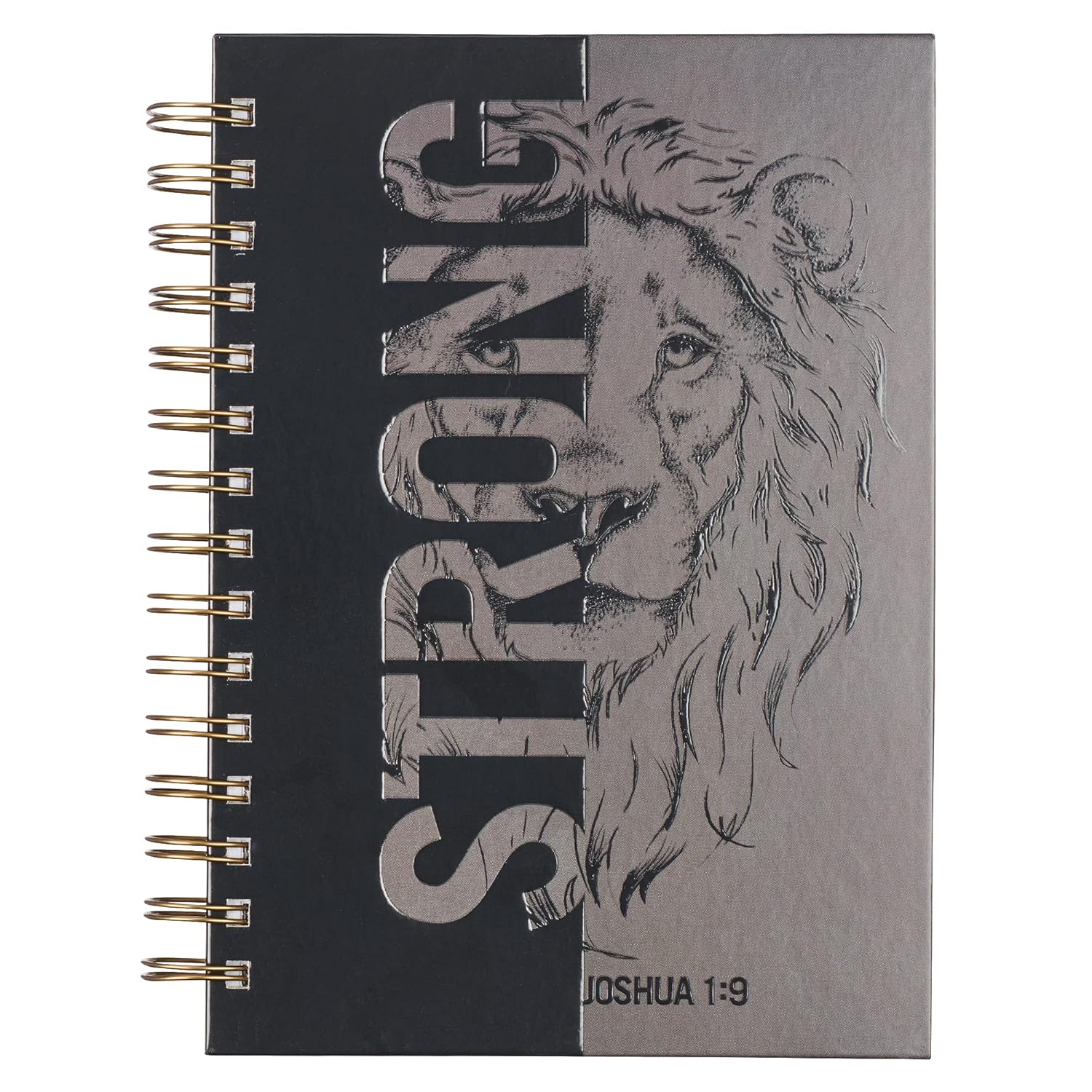 Cuaderno cristiano Josué 1:9